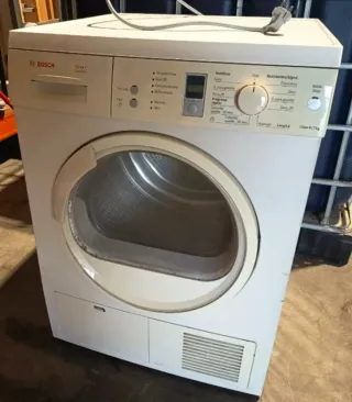 Secadora Bosch Maxx 7