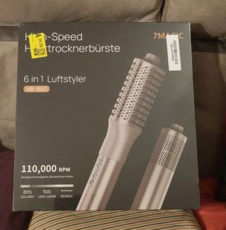 7MAGIC 6 in 1 Luftstyler HB-800