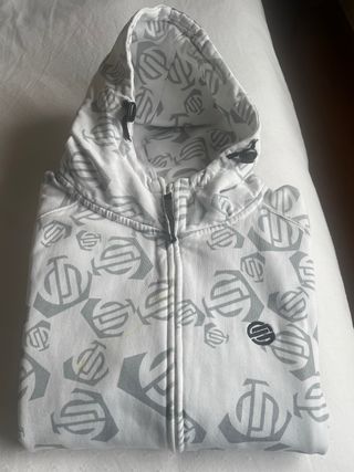 Sudadera Santa Cruz con capucha