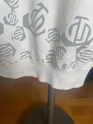 Sudadera Santa Cruz con capucha