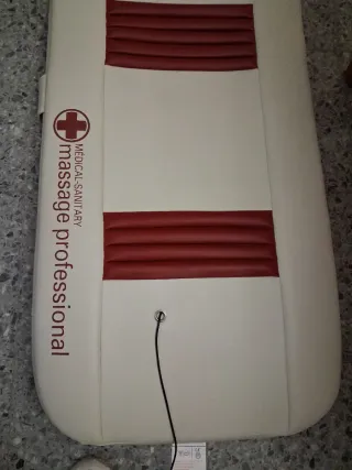 Colchoneta de Masaje con Mando