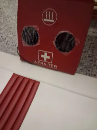 Colchoneta de Masaje con Mando