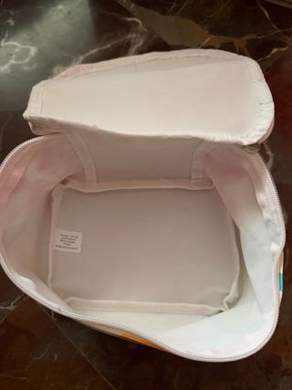 Neceser floral pequeño