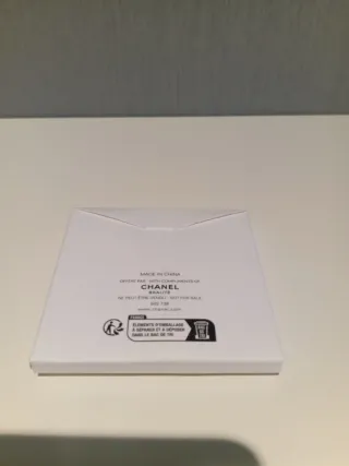 Pulsera Chanel Hilo Rosa