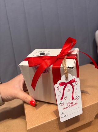 2 Tazas San Valentín Personalizadas