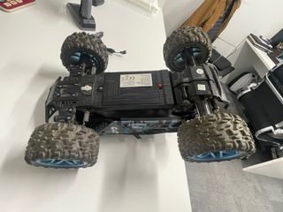 Coche teledirigido Buggy Adventure