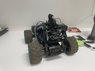 Coche teledirigido Buggy Adventure