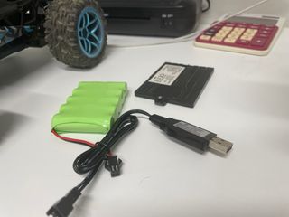 Coche teledirigido Buggy Adventure