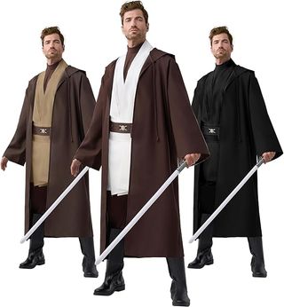 Disfraz Túnica Jedi Spooktacular Creations