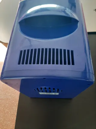 Mini nevera LY0204 AC/DC