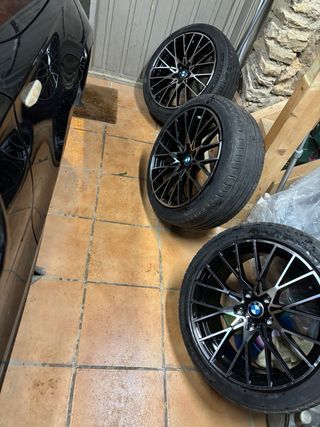 Llantas BMW 18”