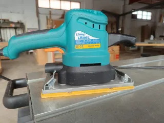 Lijadora orbital Virutex LR46L