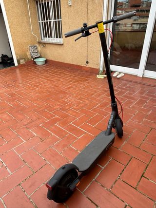 Patinete Xiaomi Scooter 4 Pro 2ª Gen