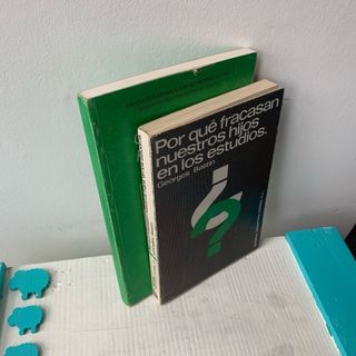 Por qué fracasan nuestros hijos en los estudios