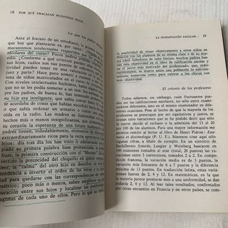 Por qué fracasan nuestros hijos en los estudios