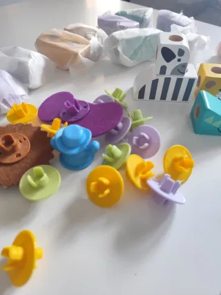 Bloques de madera Melissa & Doug