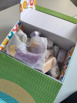 Bloques de madera Melissa & Doug