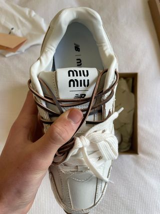 Sneakers New Balance x Miu Miu 530