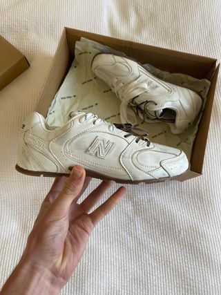 Sneakers New Balance x Miu Miu 530