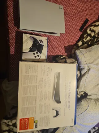 Console PlayStation 5 Sony