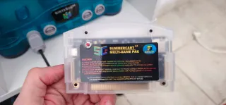 Cartuccia Multigioco Nintendo 64