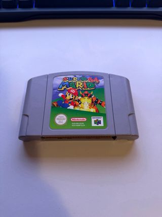 Nintendo 64