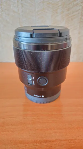 Obiettivo Sony FE 1.8/85mm