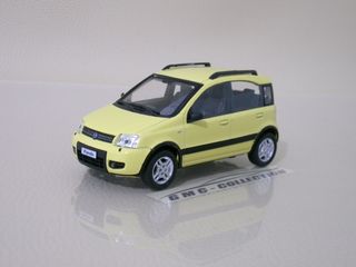 Fiat Panda 4x4 2005 Motorama 1/43