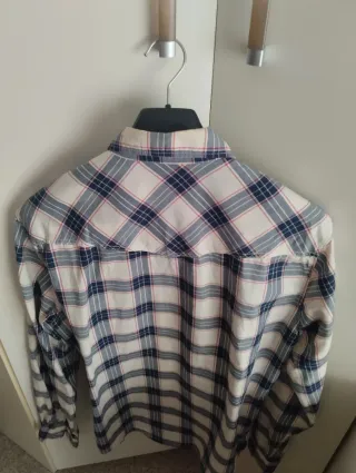 Camisa Springfield cuadros M