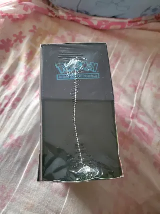 Pokemon Caja Entrenador Elite Fuegos Fantasmales