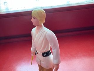 Luke Skywalker Farmboy Kenner 1977