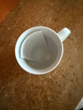 Tazza Mug Vintage Collection Algida / Frigo