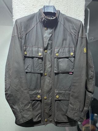 Chaqueta Belstaff Marrón
