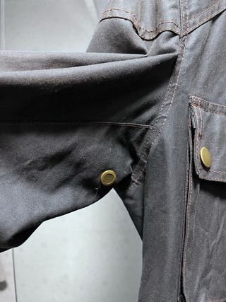 Chaqueta Belstaff Marrón