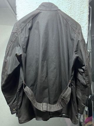 Chaqueta Belstaff Marrón
