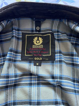 Chaqueta Belstaff Marrón