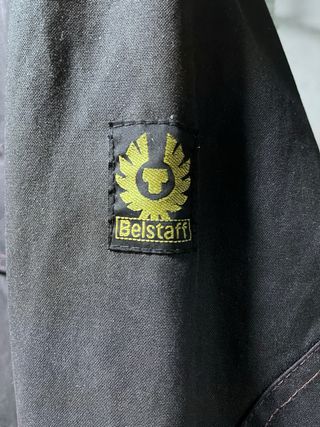 Chaqueta Belstaff Marrón
