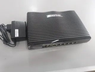 Router Draytek Vigor2927