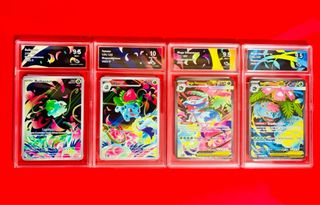 Pokemon - Evoluzione Completa Bulbasaur - ITA