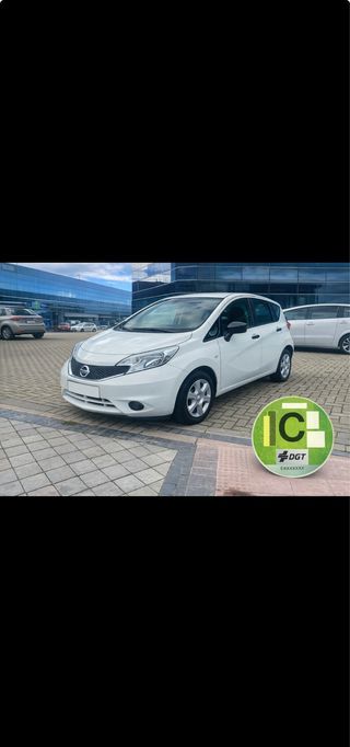 Nissan Note 1.5 dci naru edition