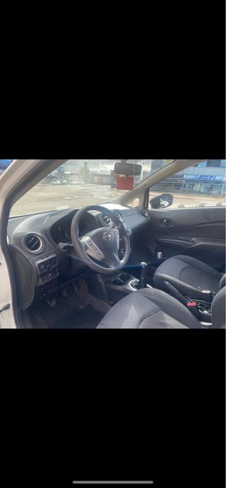 Nissan Note 1.5 dci naru edition