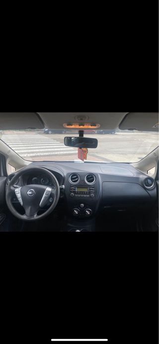 Nissan Note 1.5 dci naru edition