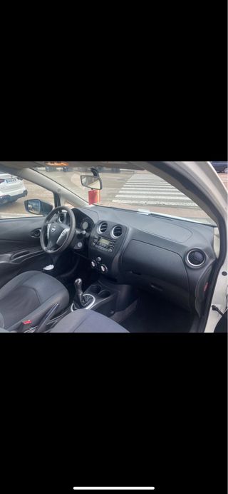 Nissan Note 1.5 dci naru edition