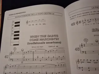 D. DI MAMBRO - VOGLIA di FISARMONICA Metodo con CD