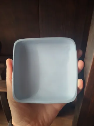 Caja joyero Wedgwood azul