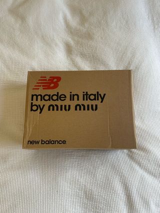 Sneakers New Balance x Miu Miu 530