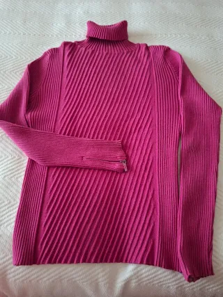 Jersey Genfis cuello alto