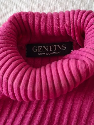 Jersey Genfis cuello alto