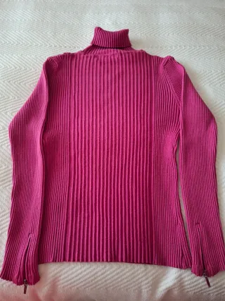 Jersey Genfis cuello alto