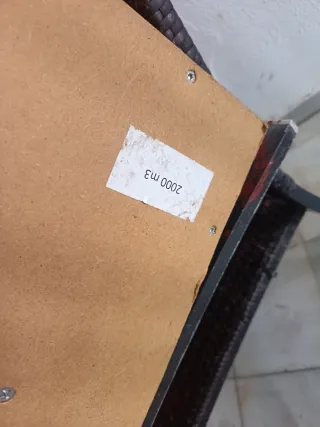 Caja extractora de aire